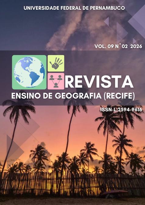 					Visualizar v. 9 n. 2 (2026): Revista Ensino de Geografia (Recife)
				