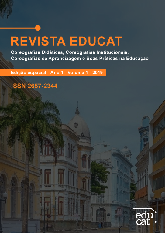 I Edição Especial da Revista Educat