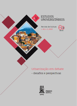 Capa do v. 40.2 da EUs