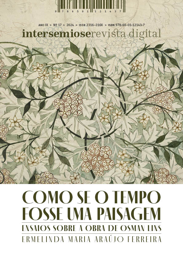 					Visualizar n. 17 (0): COMO SE O TEMPO FOSSE UMA PAISAGEM | ENSAIOS SOBRE A OBRA DE OSMAN LINS
				