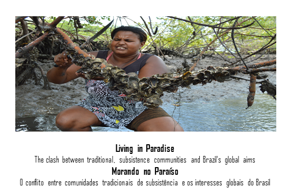 Morando no Paraíso