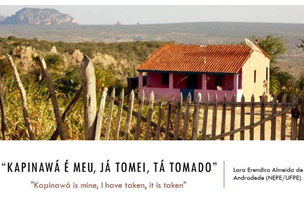 “Kapinawá é meu, já tomei, tá tomado”