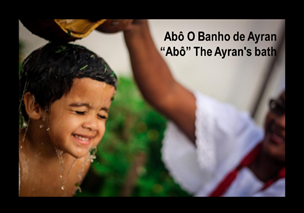 Abô O banho de Aryan