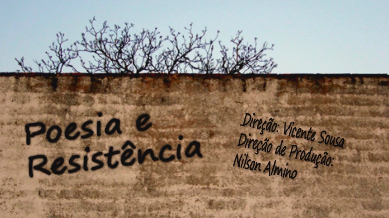 Poesia e resistência