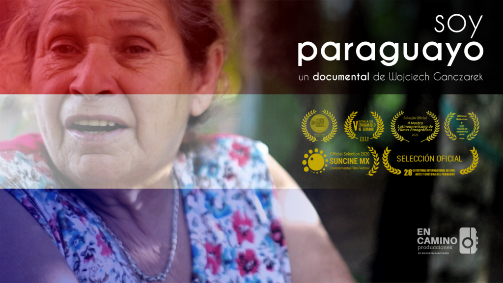 Sou paraguaio