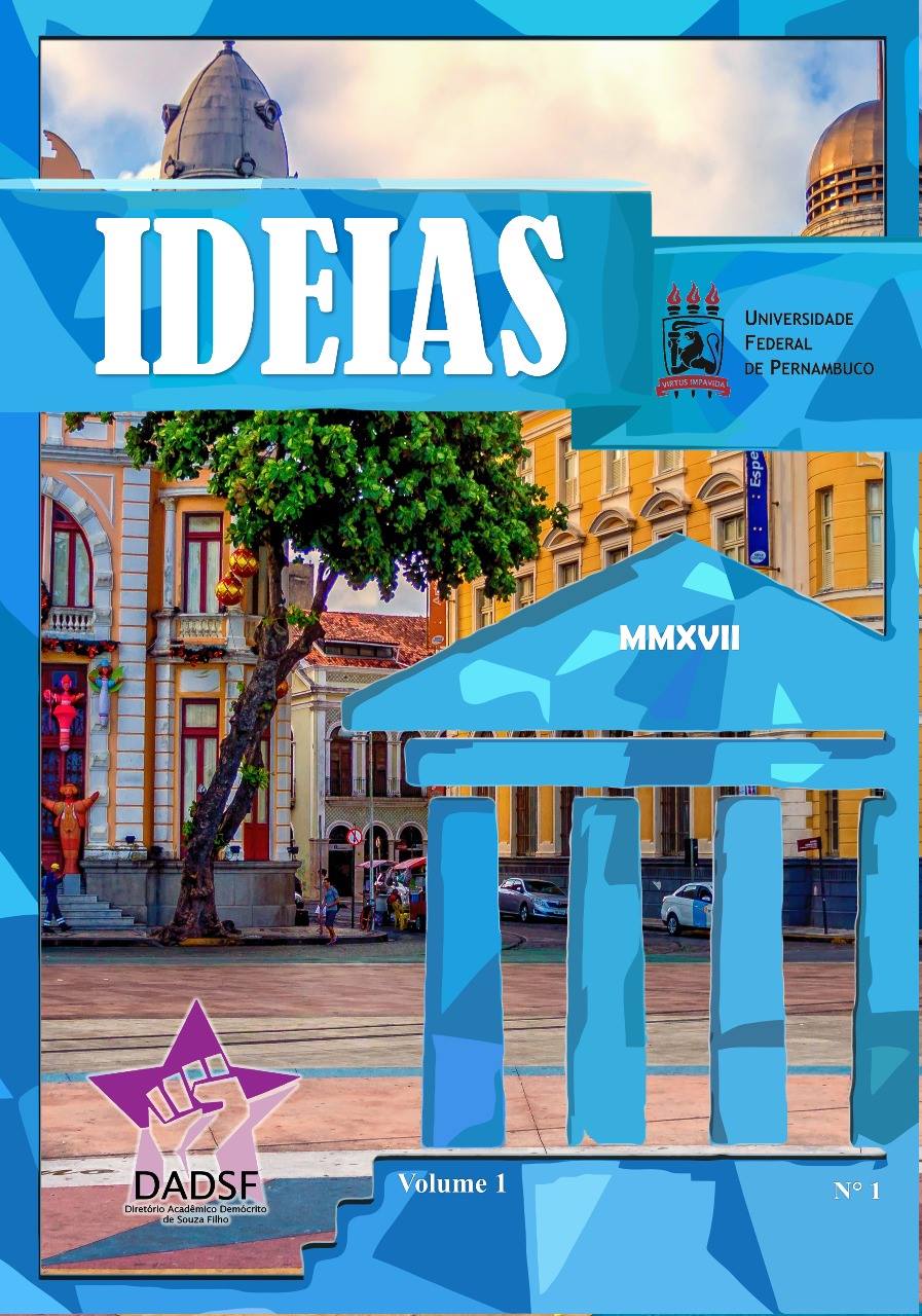 IDÉIAS - VOL.19 N.1